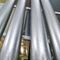 304L 316Tiシャンペンの金ステンレス鋼の管の管の振動終わりISO9001
